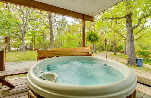 Elizabeth Vacation Rental with Private Hot Tub! - Foto 25