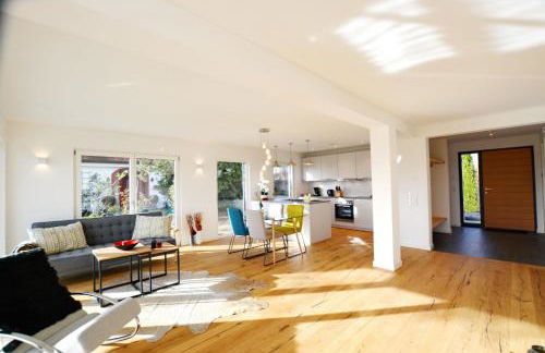 Berg- und Seeblick - Foto 1