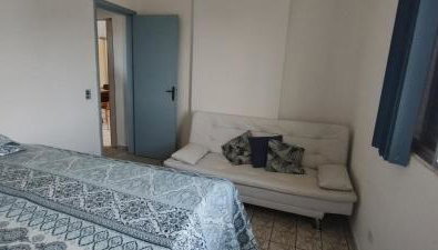 AP Guarujá Enseada lado praia com piscina, lazer completo - Foto 2