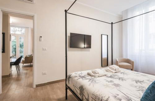 C1 Top Class Apartments, 2 camere delux, max 6 persone distante 15 minuti a piedi da Fontana di Trevi - Photo 25