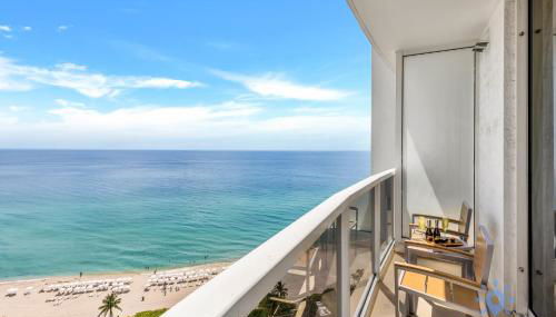 Ocean View Luxurious Studio Premium Amenities - Foto 2