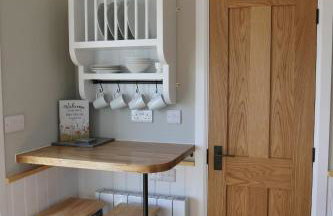 Long Meadow Shepherd Hut - Brecon Beacons, LD3 7TD - Foto 39