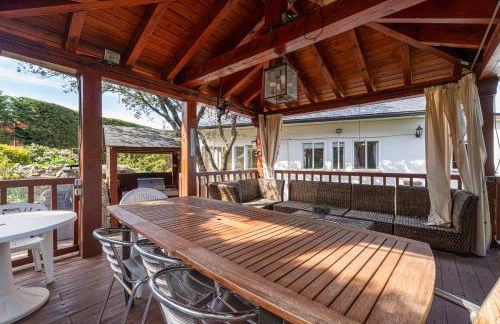 Villa con Jacuzzi exterior y Piscina cubiertos - Foto 63