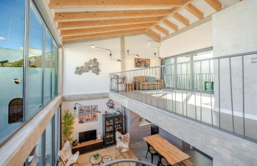 The Warehouse - Industrial Loft - Foto 6