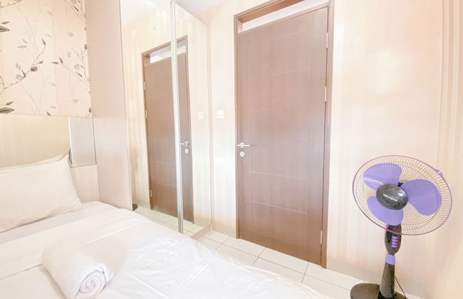 Spacious 3Br At Mekarwangi Square Cibaduyut Apartment - Foto 8