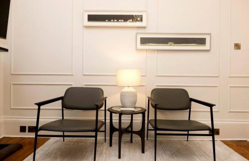 JOIVY Stylish 2bed Flat Near Calton Hill - Foto 16