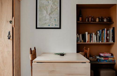 Gîte Terre - 1-4 pers, à 20 mins de Vulcania et du Puy-de-Dôme, 35 mins du Sancy - Foto 7