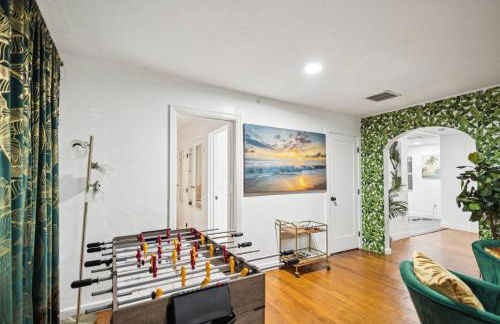 3BR Near Peanut Island | Events, Grill & Games - Foto 20