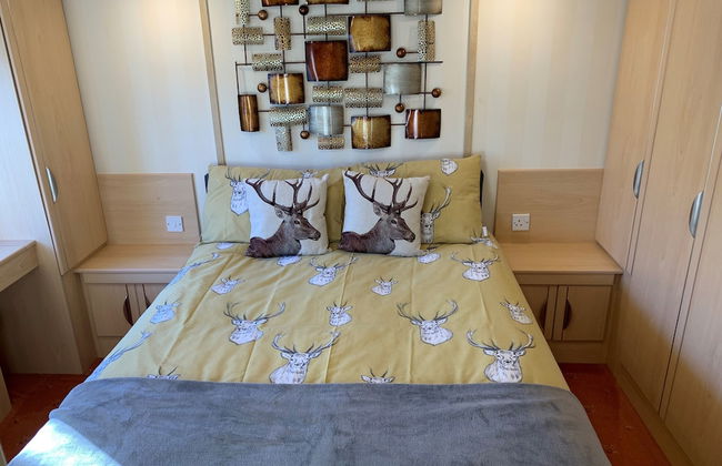 Lovely Static Holiday Caravan Near Whithorn - Photo 2