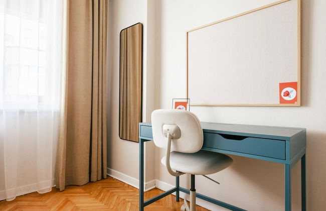 Chic Flat w Balcony 5 min to Cevahir Mall in Sisli - Foto 37