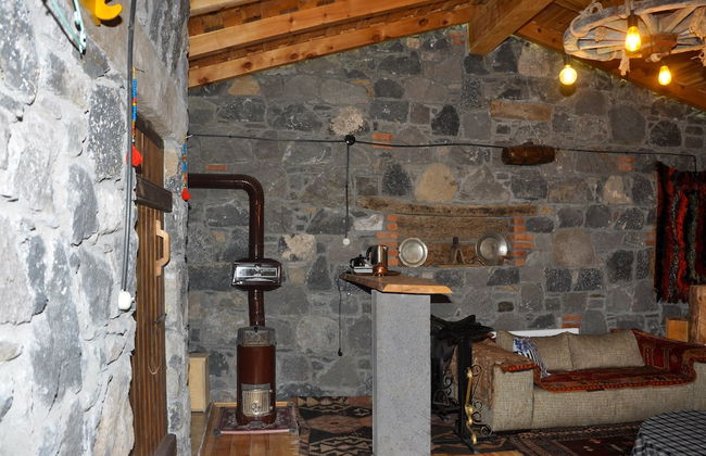 Doğunun Taş Evleri - Foto 41