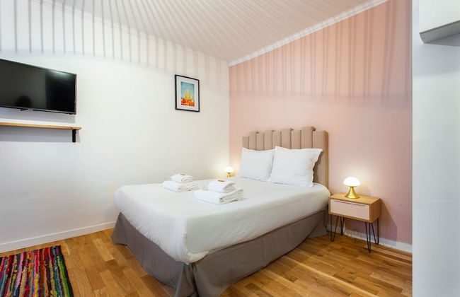 Tranquille Studio - 4P- Place de la Bastille - Foto 2