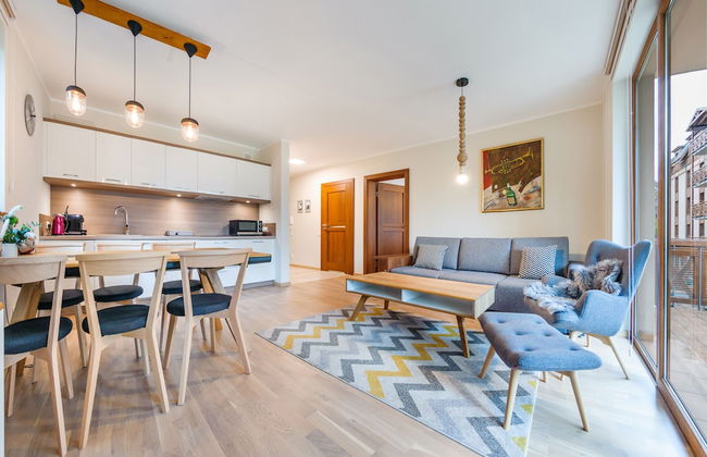 Apartamenty Sun&Snow Rezydencja Park - Photo 20