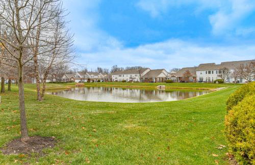 Close to Main Street Townhome in Zionsville - Foto 21