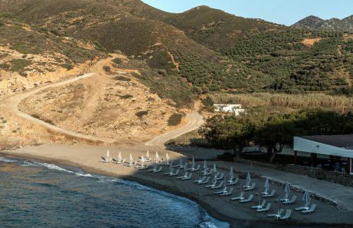 Almyra Seaside Residence 80meters from the beach - Foto 53