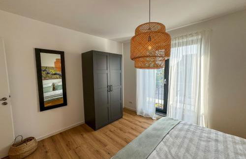 Vyne Apartments - Terrasse - Grill - Privatparkplatz - Foto 12