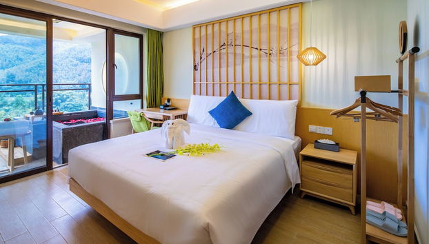 The Rayna Resort - Foto 3, Habitación