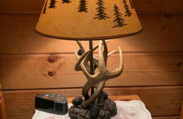 Misty Creek Log Cabins - Foto 5