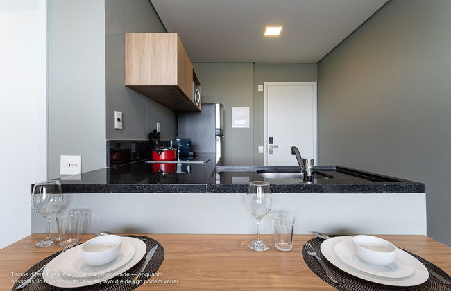 Parque Jockey by Viva - Prédio com fácil acesso a Pinheiros e ao Butantã - Foto 62