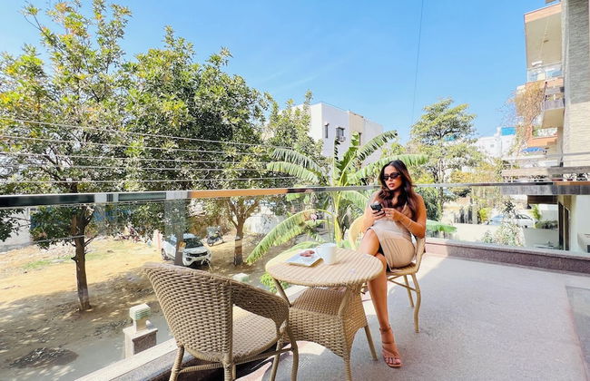 BluO Medicity - Boutique Hotel Gurgaon - Foto 56