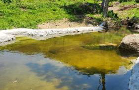 Loft com piscina natural em Cachoeiras de Macacu - Foto 52