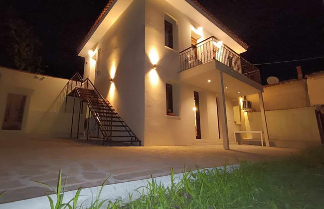 Villa Marilou Fourka - Photo 1