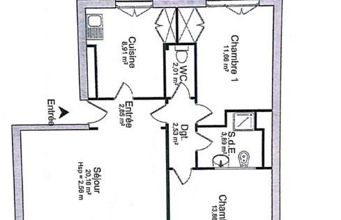 Appartement à Saint Nazaire centre ville, proche plage - Foto 13