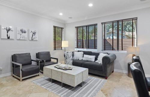 Los Angeles Large Mediteranian Vacation Home - Foto 15