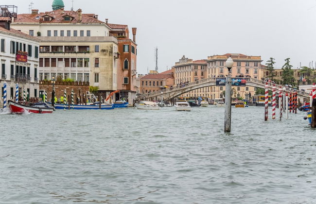 Luxury Apartment On Grand Canal - Foto 54