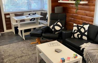 Snowdonia luxury log cabin - Foto 4