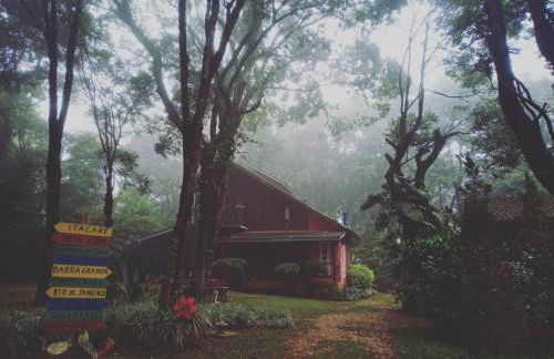 Chalé Cores da Mata - Foto 54