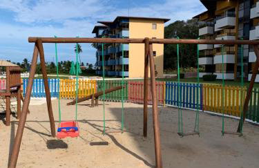 Gavoa Beach Resort Flat 201 D - Praia de Mangue Seco, Igarassu-Pe - Foto 14