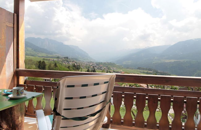 Large Apartment With Terraces in Val di Fiemme - Photo 23