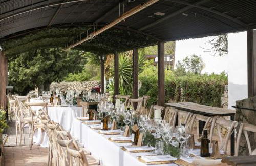 Masía Cal Simó - Casa rural con piscina, cerca de Sitges, para celebraciones y eventos - Foto 43