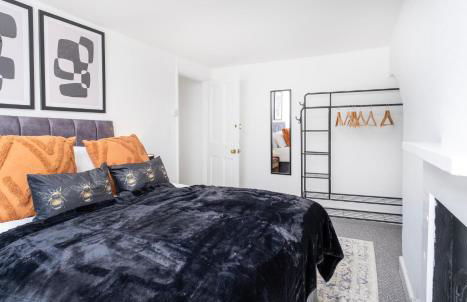 Gloucester Street Nest - 3BR Flat for 6 Guests - Foto 12