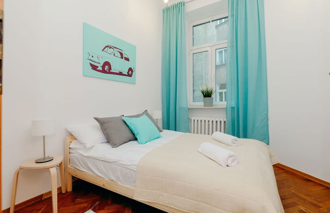 ShortStayPoland Klonowa B29 - Foto 1