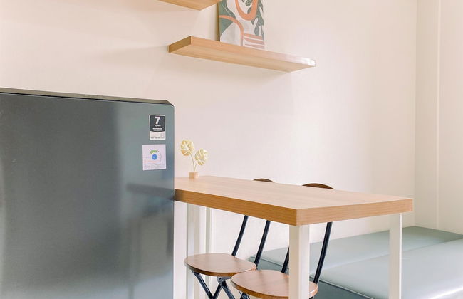 Good and Homey 2BR at Podomoro Golf View Apartment - Foto 17