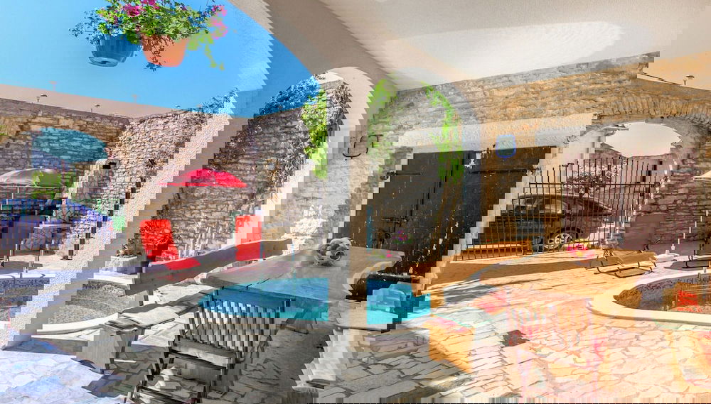 Fascinating Apartment in Medulin near Beach - Foto 1, Imagen principal