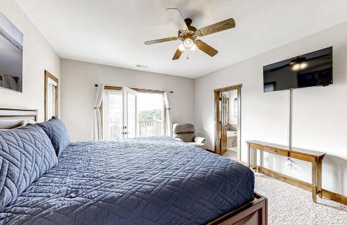 Norris Lake Getaway Sleep 10 Views Deck Boat Slip - Foto 20