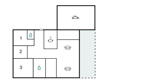 Pet Friendly Home In Bad Harzburg - Foto 2