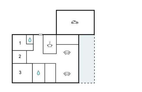 Pet Friendly Home In Bad Harzburg - Foto 2