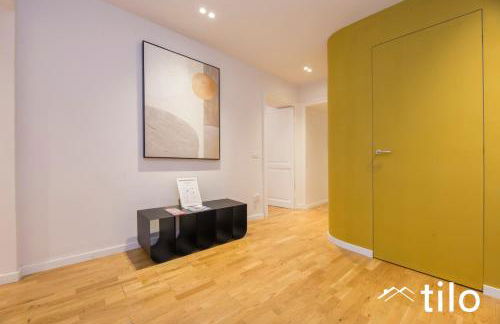 Train Station| 3BR| A/C| City Center By Tilo - Foto 33