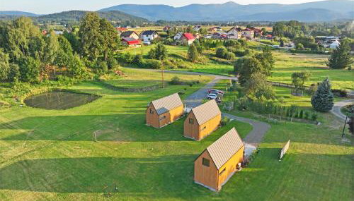 Widok na Śnieżkę - domki całoroczne - Foto 3