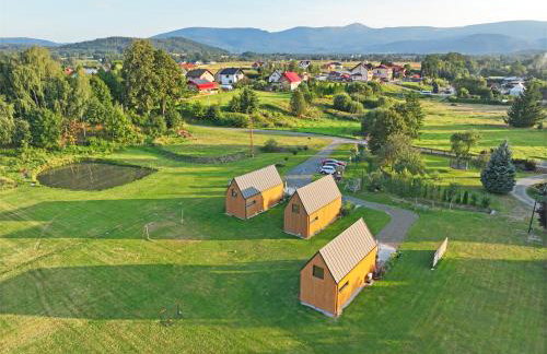 Widok na Śnieżkę - domki całoroczne - Foto 3