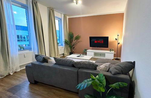 City Apartment in Krefeld - Foto 1
