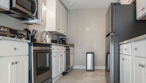 Old Dauphin Way Historic Home - Unit 6 - Foto 5, stove, dishwasher