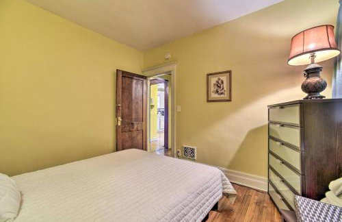 Charming Detroit Abode with Meditation Space! - Foto 19