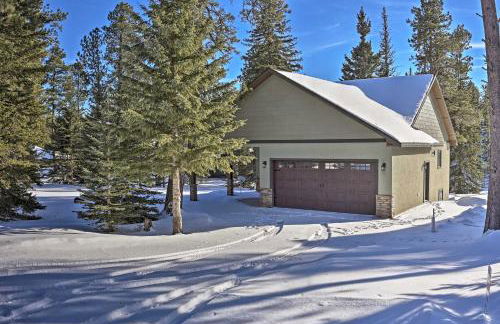 Lead Family Home with Hot Tub, 2 Mi to Deer Mountain - Foto 30