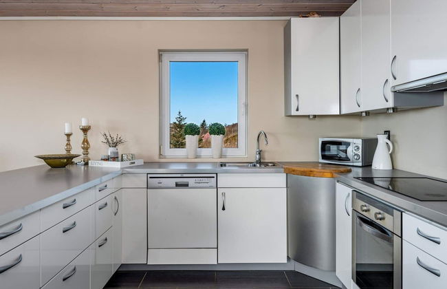 6 Person Holiday Home in Bomlo-by Traum - Foto 8