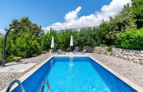 Villa with Sea View - Private Heated Pool - Foto 11